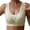 Green, variant on Seamless Bras Wide Strap Tube Top Built-In Padded Gathered Design Chest Wrapped Support No Underwire for Comfort Plus Size Bras for Women Orange,XXXL
