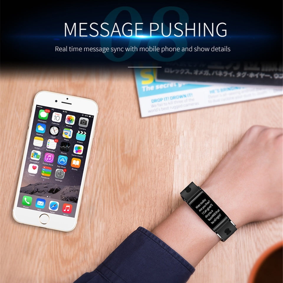 Totwoo Touch Single Bracelet - The Ultimate Long-Distance Relationship –  Tran.scend