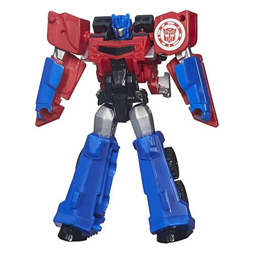Transformers Robots en Déguisement Légion Classe Optimus Figure Principale