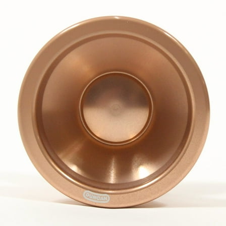 Duncan Evolve Yo-Yo - 7075 Aluminum Monometal Justin Dauer Signature YoYo (Rose Gold)