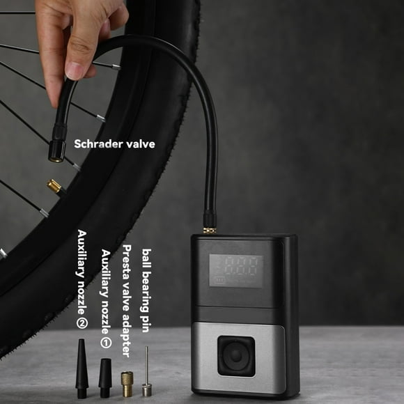 Tire Inflator Portable Air Compressor 12V Air Pump 150PSI Air Compressor