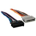 thumbnail image 1 of Metra Electronics Radio Wiring Harness 70-1817 TurboWire; Black Plug And Grey Plug, 1 of 3