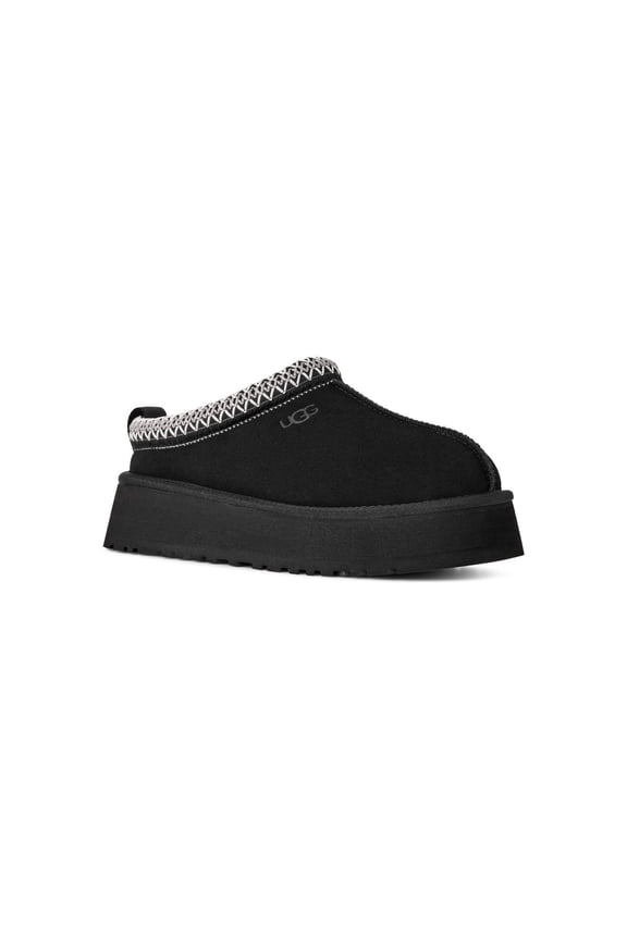 Women's UGG Tazz II Slipper Black (1174471-BLK) - 5