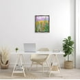 thumbnail image 2 of Stupell Industries Modern Desert Scenery Cactus Plants Painting Luster Gray Floating Framed Canvas Print Wall Art, Design by Laura Marr, 2 of 8