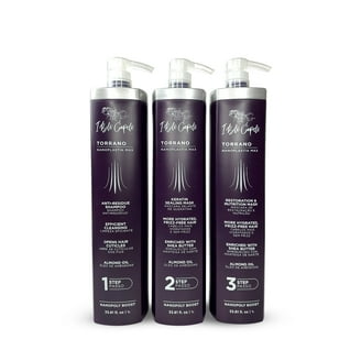 B-tox Free Absolute Blond - Formaldehyde-Free Brazilian Keratin