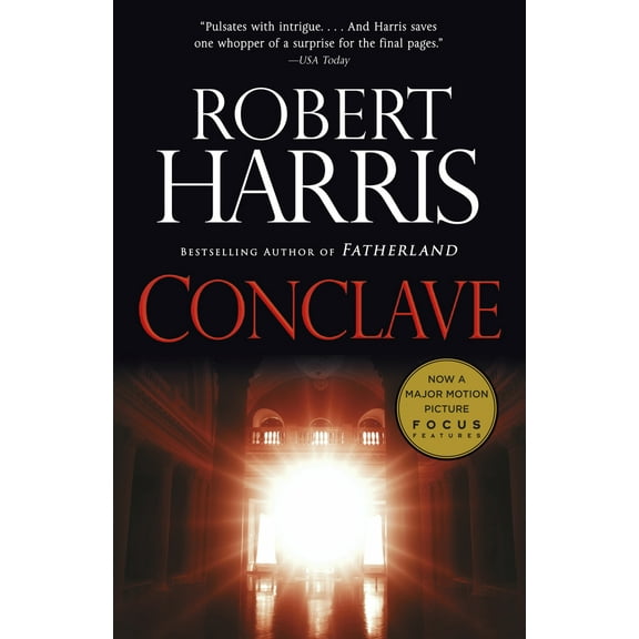 Pre-Owned Conclave (Paperback) 0593689585 9780593689585