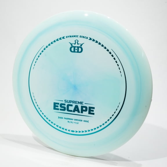 Dynamic Discs Escape (Supreme) Distance Driver Golf Disc