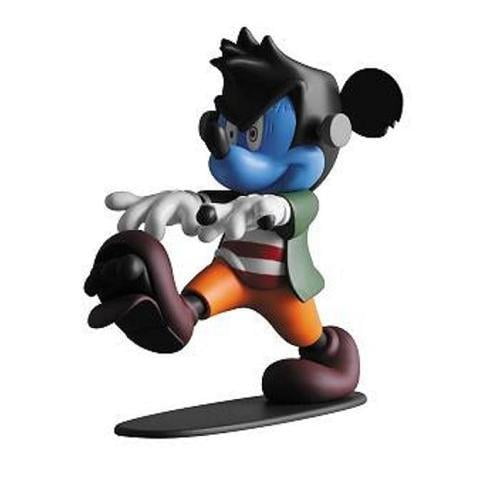 Disney Mickey Mouse As Monster Version 3" PVC Ultra Detail Figure