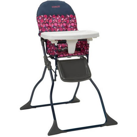 Cosco Simple Fold High Chair Geo Fl Com Cosco Simple Fold High Chair Geo Fl