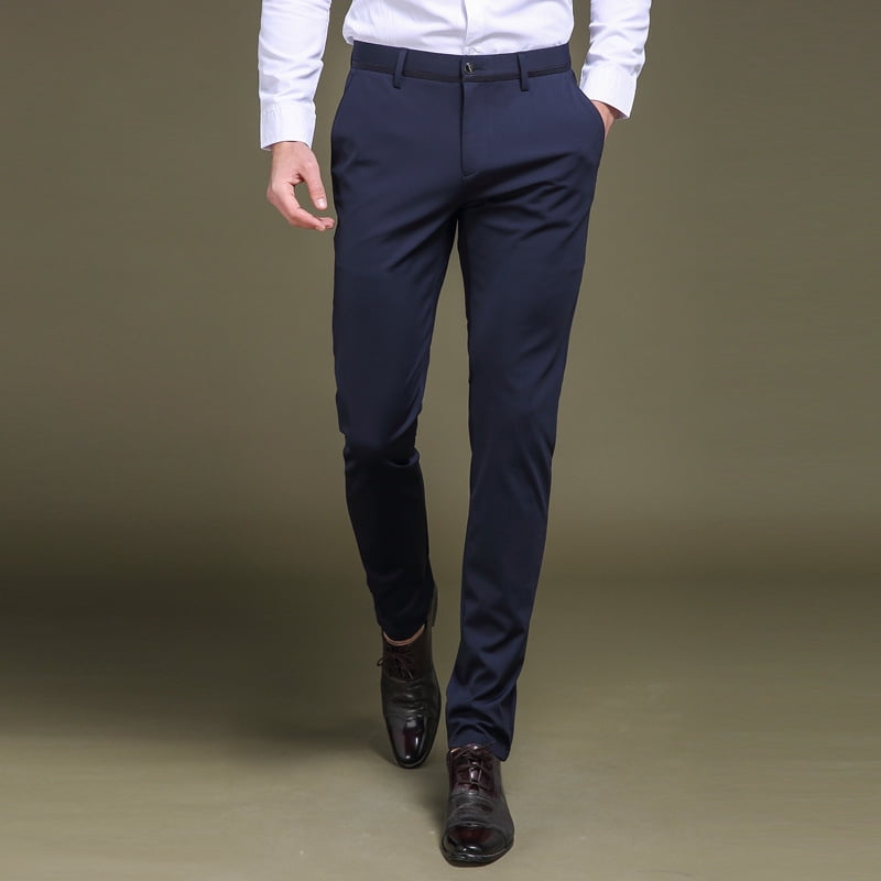 High Stretch Men's Classic Pants 