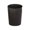 Black, variant on LEFTHIGH Home Trash Can Home Office Kitchen Trash Can Living Room Bathroom Trash Can Pressure Ring Trash Can Suitable for Home Kitchen Bathroom Garage Decorations