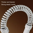 thumbnail image 4 of Workout Ropeless Ropes, Build Core Strength Ropeless Ropes for Home Gym Portable High Elastic Steel  for Fitness, 4 of 7
