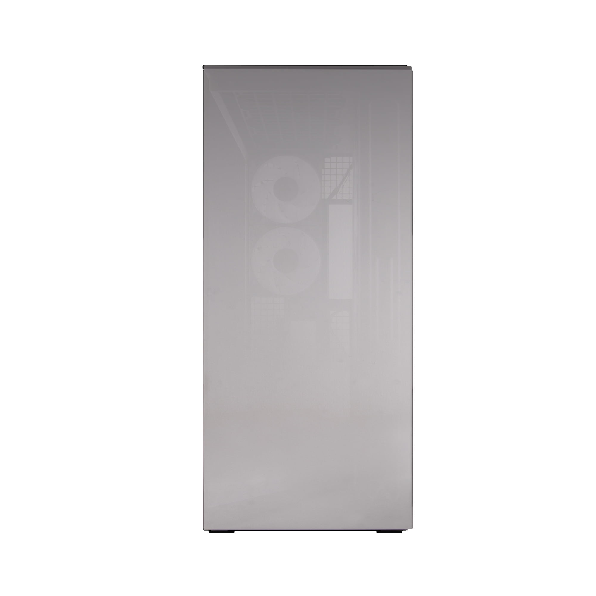Arctic ACPCC00018A Xtender PC Case-Mid Tower-Tempered Glass Panel-Included A-RGB Fans - Mirror Black