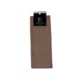 thumbnail image 1 of Gaufre Torchon (Taupe) - Set of 6, 1 of 1