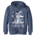 thumbnail image 1 of boys Eeyore Not Morning Kids Athletic, Navy Blue Heather, X-Large US, 1 of 2