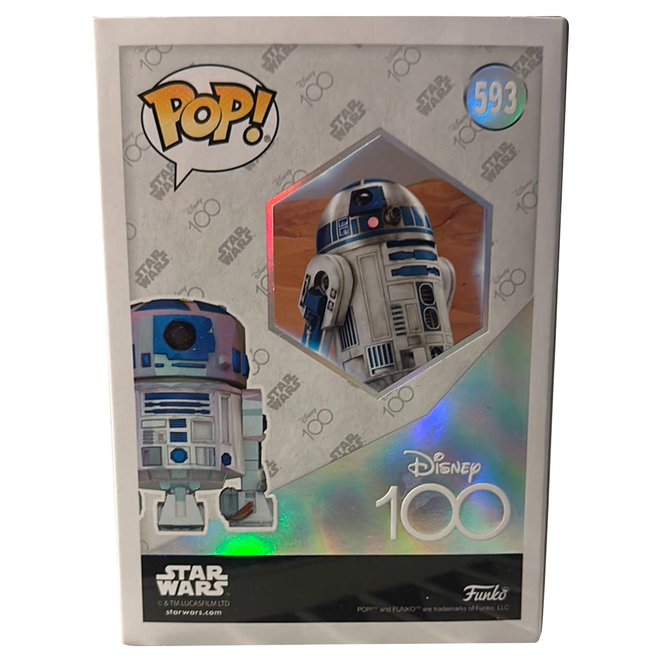 593 Fixer - Star Wars Republic Commando Funko POP - Walmart.com