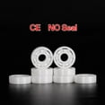thumbnail image 2 of Zirconia Full Ceramic Bearings 683 684 685 686 687 688 689 CE-2RS High Temperature Resistant Ceramics High Speed, 2 of 8