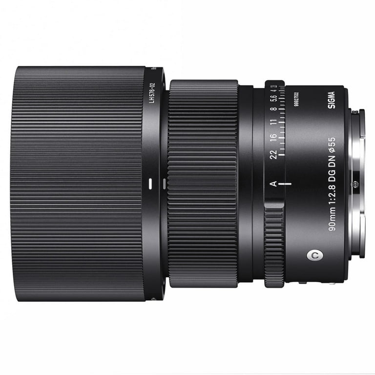 Sigma 90mm F2.8 DG DN Contemporary Lens for Sony E-Mount with