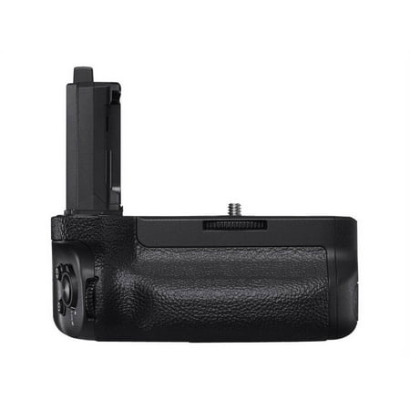 Sony - VGC4EM Vertical Grip for α7IV, α 7SIII, α1, α9 II, α7R IV and α7R V - Black