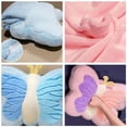 thumbnail image 3 of Cute Animal - Shaped Decorative Cushion - Soft, Comfortable, and Versatile, 3 of 5