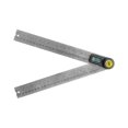 thumbnail image 1 of General Tools 823 10 in. Ultra Tech Digital Angle Finder Rules, 1 of 1