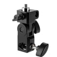 thumbnail image 3 of Flashpoint 1/4" Light Stand Holder Bracket For eVOLV 200 Pocket Flash (Godox AD-E), 3 of 9