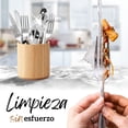 thumbnail image 2 of Organizador De Cubiertos Para Cajon Expansible Con Cubiertos, 2 of 10