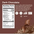 thumbnail image 4 of OWYN Plant-Based 20g Protein Shake, Dark Chocolate, 11.15 fl oz, 4 Count, 4 of 8