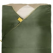 Slumberjack Fall River 35-Degree Sleeping Bag, 35x80