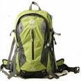 thumbnail image 2 of Waterproof Mountaineering Bag Professional Carrying System,Orange, 2 of 2