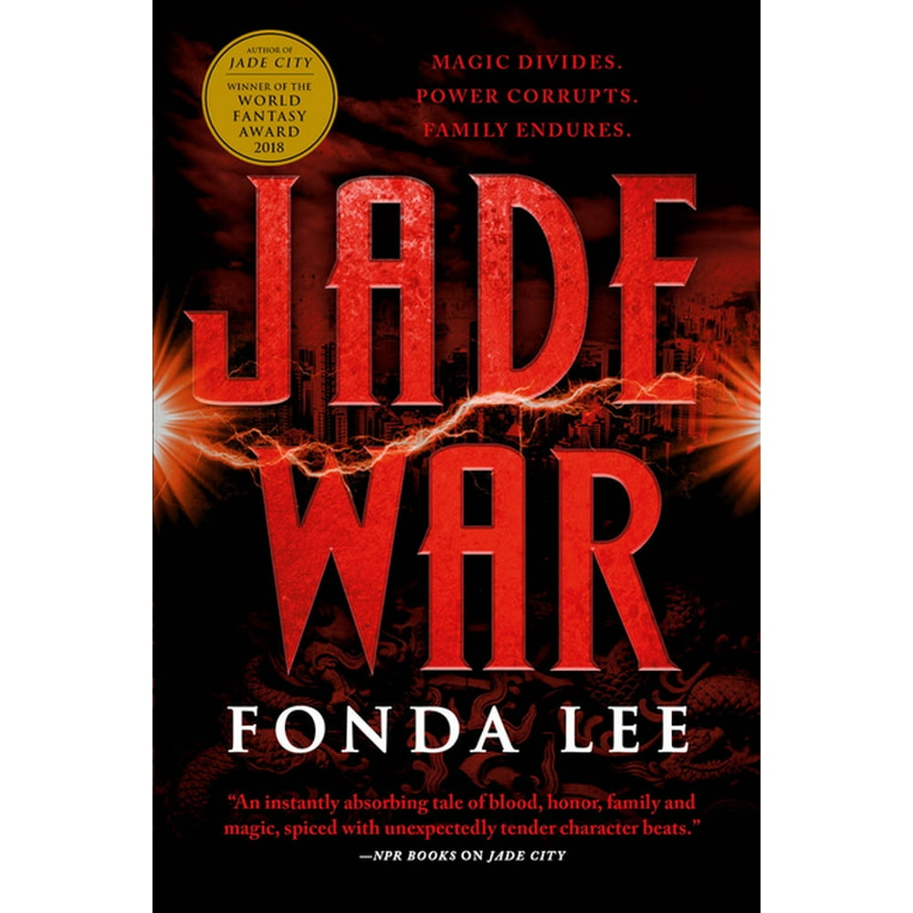 Green Bone Saga Jade War (Series 2) (Paperback)