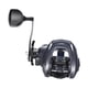 thumbnail image 5 of Carrete de pesca Baitcaster con relación de transmisión de 6,4:1, base de acero inoxidable, profesional, 3,9 x 4,7 pulgadas Mano izquierda, 5 of 9