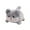 Holiday Gift Gray, variant on Cyber&Monday Deals Iumwxz Pull String Small Doll Cute Moggie Dog Wagging Tail Doll Shiba Inu Small Toy Gift Children's Holiday Gifts Birthday Gifts Clearance Sales Valentine's Day