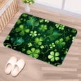 thumbnail image 5 of Saint Patrick's Day Polyester Chair Mat Non-Slip Machine Washable Indoor Carpet Rug, 5 of 6