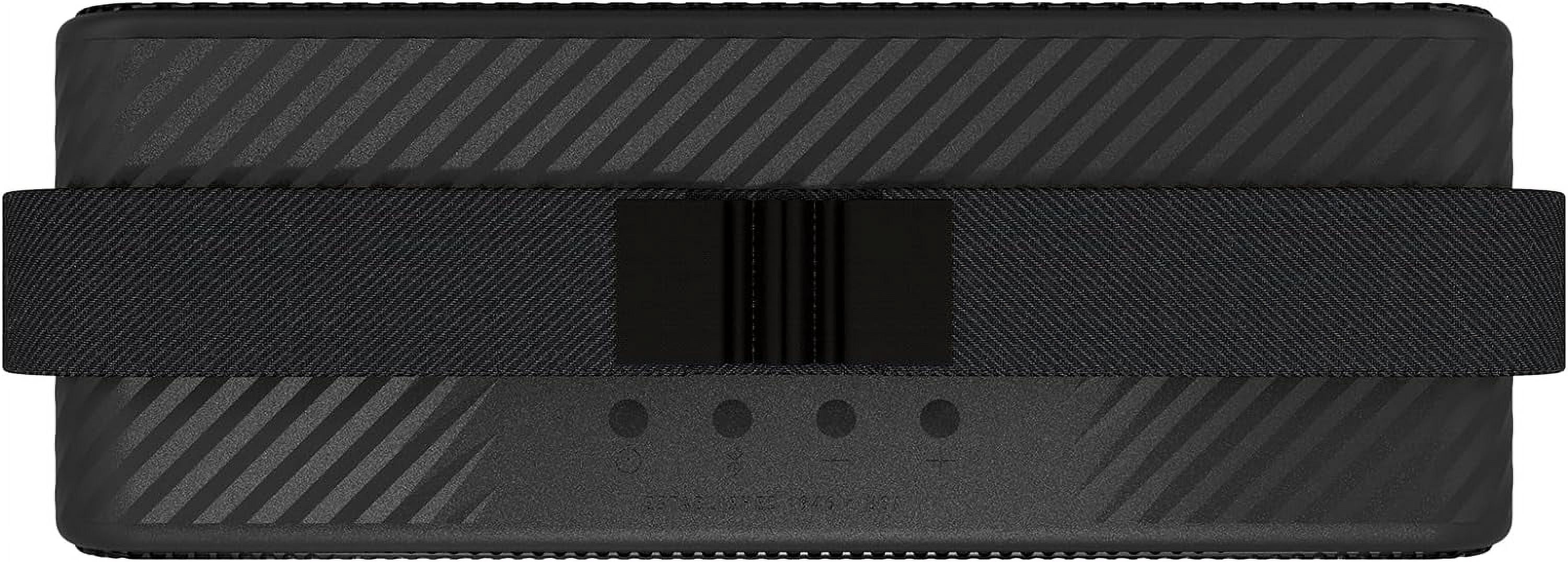 Klipsch KLIPSCH-DETROIT Portable Bluetooth Speaker with Full Range Audio and a 3 Year Amber Protection Plan (2023)