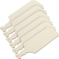 thumbnail image 3 of 6Pcs Wooden Bread Boards Simple Design Tree DIY Unfinished Cutting Boards, 3 of 7