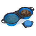 thumbnail image 3 of 1 Pieza Bebedero Plegable 2 en 1 para Perros y Gatos, Ideal para Viajes y Actividades Al Aire Libre., 3 of 5