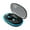 Black, variant on Bone Conduction Sleep Bluetooth Headset, Bluetooth 5.3 Wireless In-Ear Earbuds, Noise Cancelling Sports Headphones with LED Display Case for Workout, Work (Skin)
