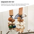 thumbnail image 4 of Suspending Parrot Toy Household Parakeet Toy Cage Cockatiel Toy Bird Accessory, 4 of 9