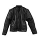thumbnail image 1 of Chamarra De motociclista Apm Piel Negro Talla 36, 1 of 3