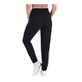 thumbnail image 2 of Pantalón Deportivo Everlast Para Mujer Talla CH Negro, 2 of 4