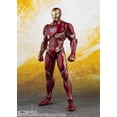thumbnail image 4 of Marvel Avengers 3 Infinity War Mk50 Shf Iron Man 6-inch Movable Model Deluxe Edition Collectible Ornaments Toy Gift, 4 of 5