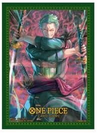 nico robin card sleeves One Piece Jolly Roger Nico Robin Card Game Character Sleeves Collection  EN-872 Anime Art : Amazon.de: Toys main image 0