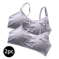 thumbnail image 2 of Girls Cotton Underwear 2Pc Kid Underwear Girl Children Underclothes Undies Clothes, 2 of 3