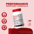 thumbnail image 4 of (2 Pack) Laguna Long Capsules for Men, Complete Daily Formula for Overall Wellness and Peak Performance, Advanced Dietary Supplement, LagunaLong Reviews (120 Capsules), 4 of 10