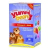 Yummi Bears Omega-3 + DHA Gummies, 90 Ct