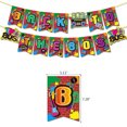 thumbnail image 2 of Juego de globos de látex para fiesta de regreso a los 80, 27 unidades, 2 of 2