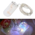thumbnail image 3 of Cadena De Luces De Ahorro De Energía De Bajo Consumo De Energía, Decoración De Luces LED Fácil De Instalar, Fiestas De Cumpleaños Para Decoración De Jardín, Aniversario De, 3 of 8