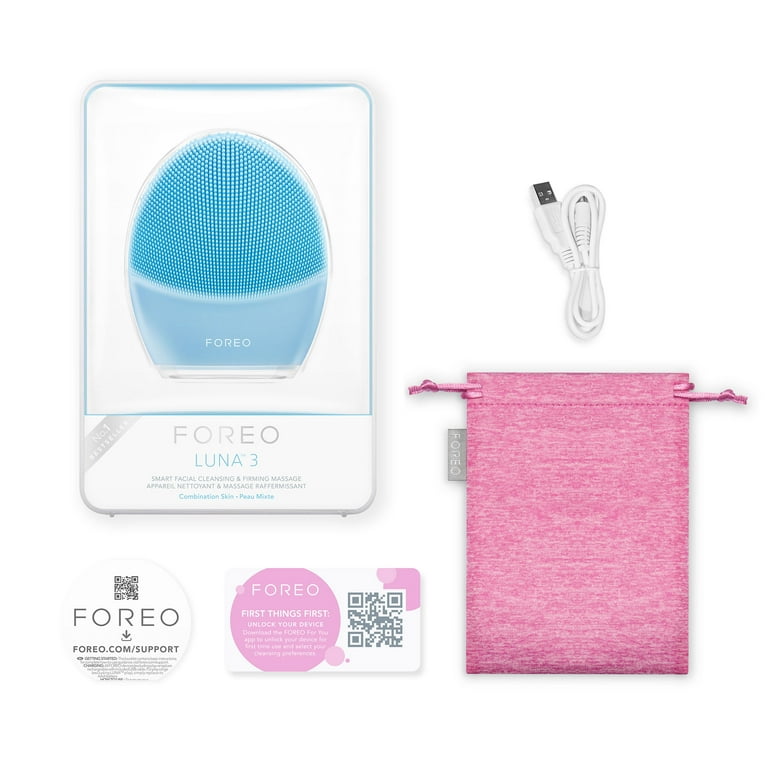 FOREO LUNA3混合肌用 Amazon | FOREO LUNA 3 for コンビネーションスキン 混合肌用