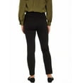 thumbnail image 3 of Banana Republic Women's Ponte Pant (Black, 12), 3 of 3